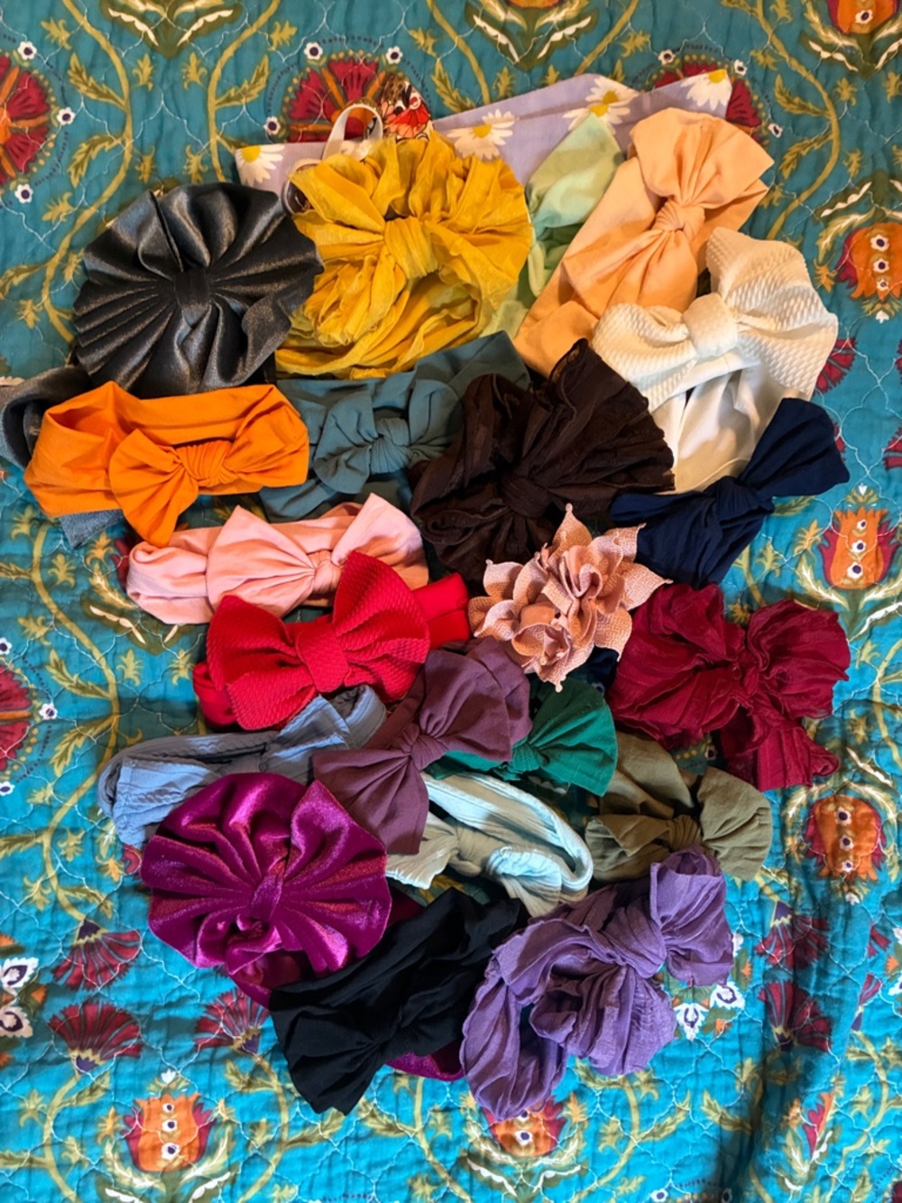 23 Pieces of “Hair Flair”